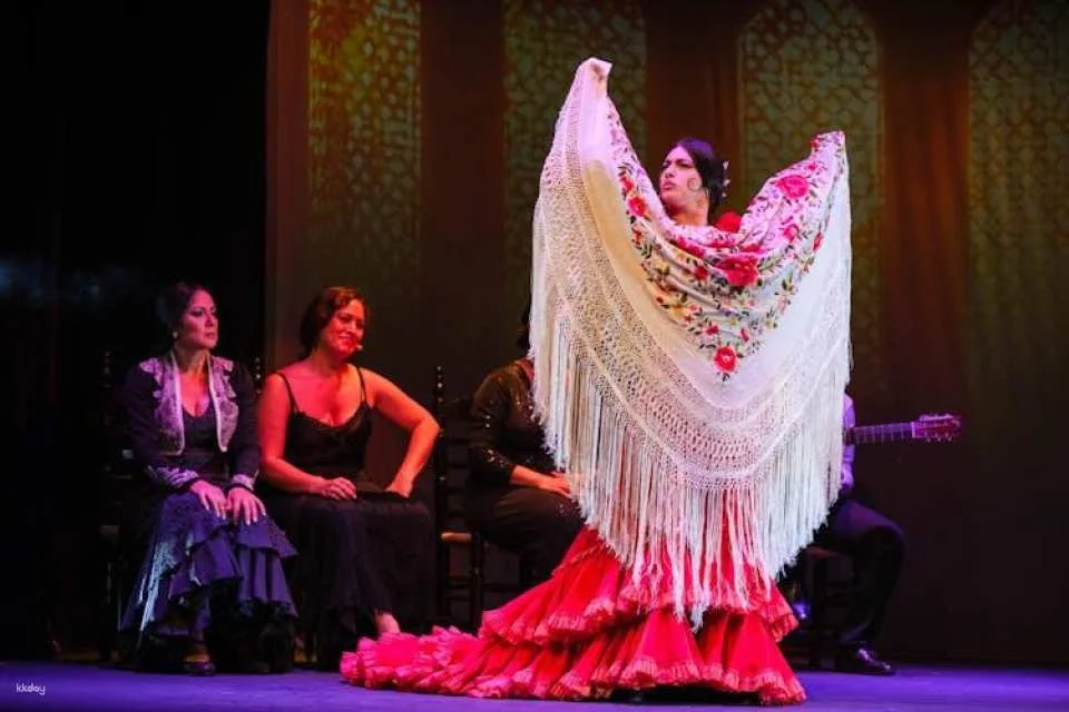 The premium experience at Teatro Flamenco Málaga