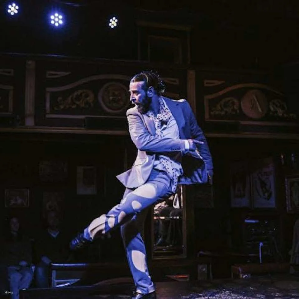 The premium experience at Teatro Flamenco Málaga