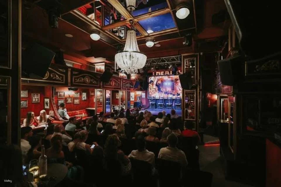 The premium experience at Teatro Flamenco Málaga