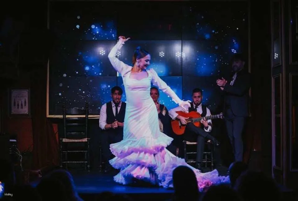 The premium experience at Teatro Flamenco Málaga