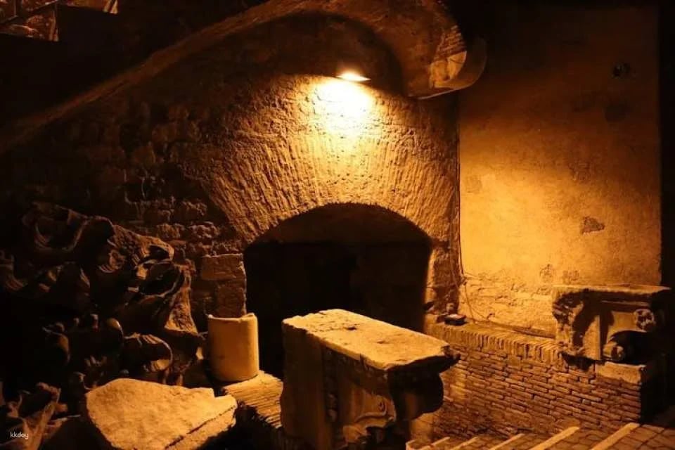 Passetto di Borgo and Castel Sant'Angelo access with audio guide