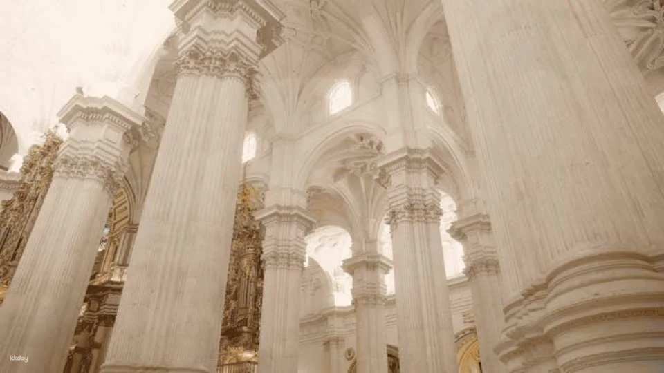 Guided tour of the Cathedral, the Royal Chapel and the historic center of Granada