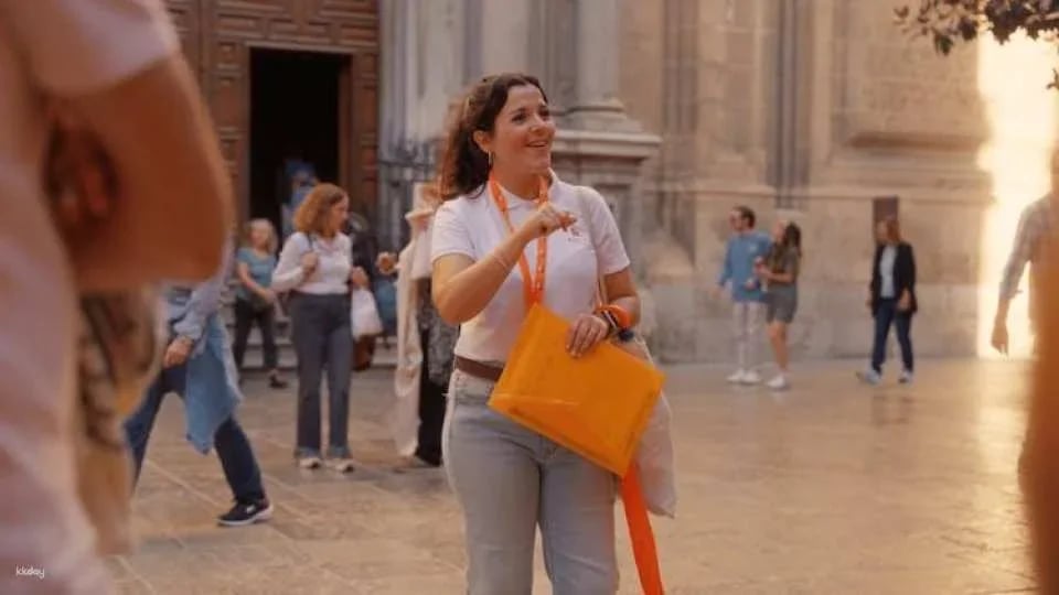 Guided tour of the Cathedral, the Royal Chapel and the historic center of Granada