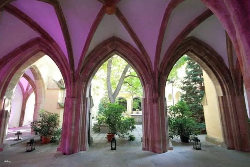 Minorite Friary of St. James with audio guide