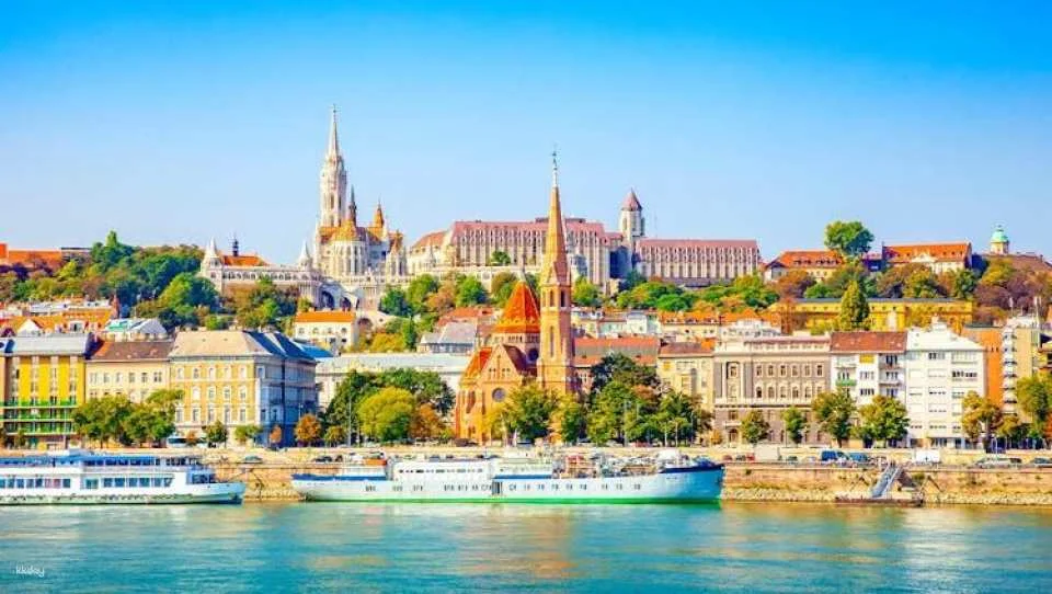 Budapest Pass to Parliament, cruise and St Stephen's Basilica