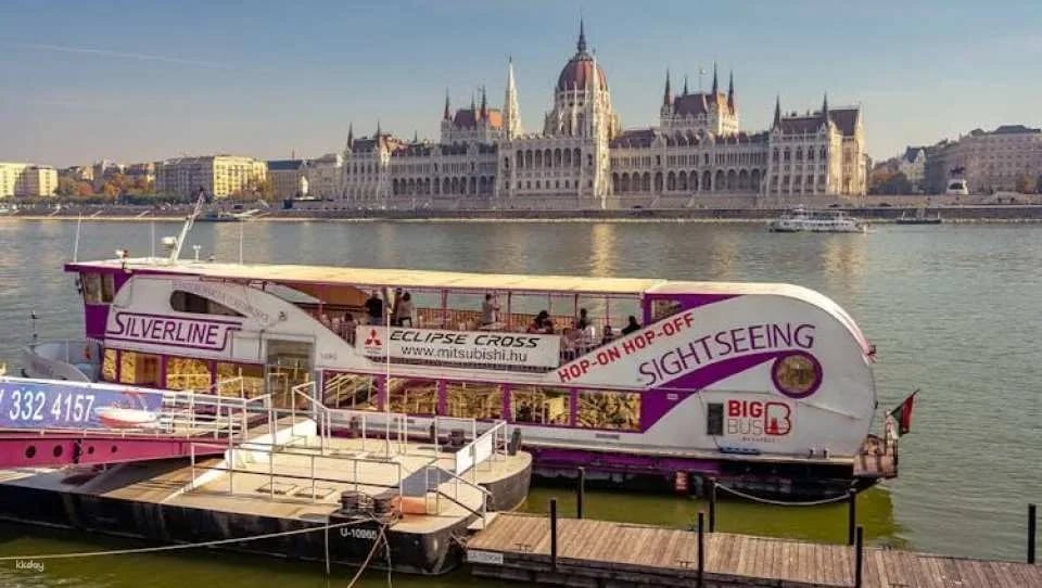 Budapest Pass to Parliament, cruise and St Stephen's Basilica