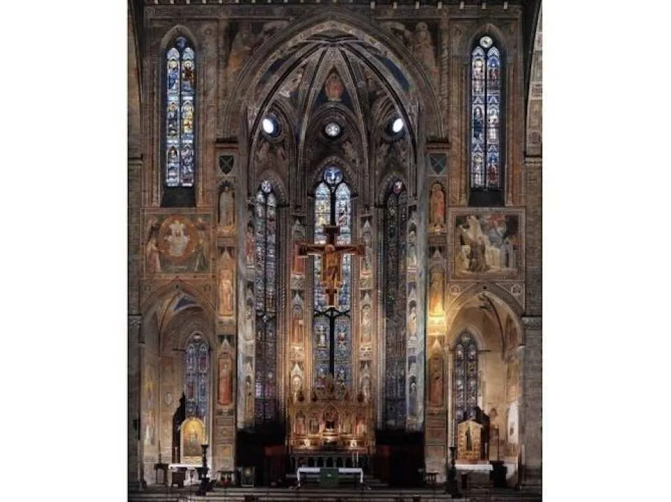 Basilica di Santa Croce admission ticket