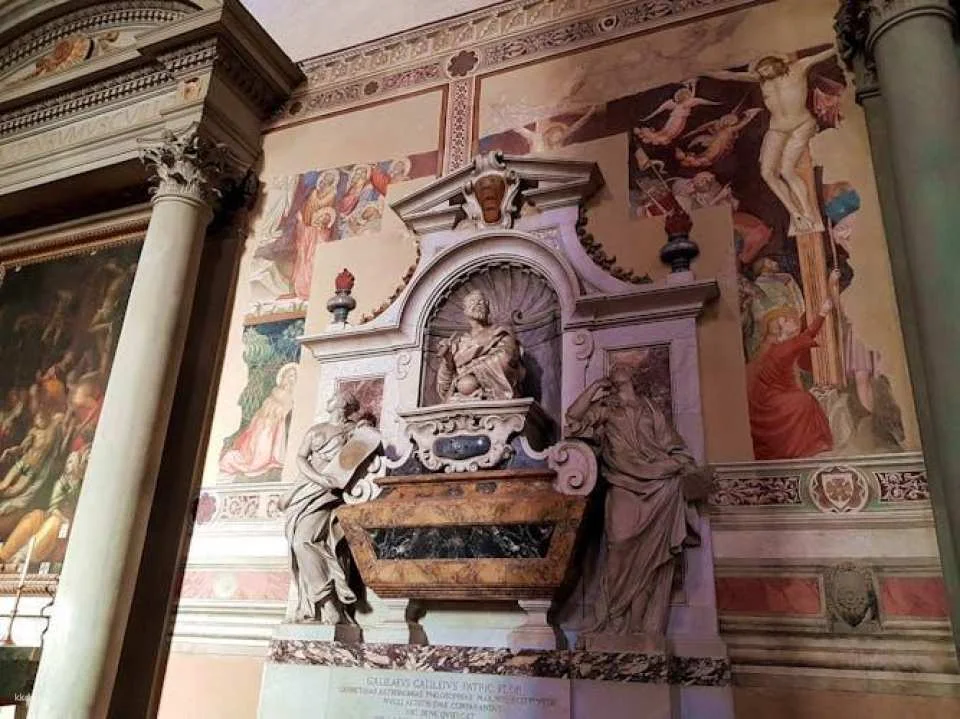 Basilica di Santa Croce admission ticket