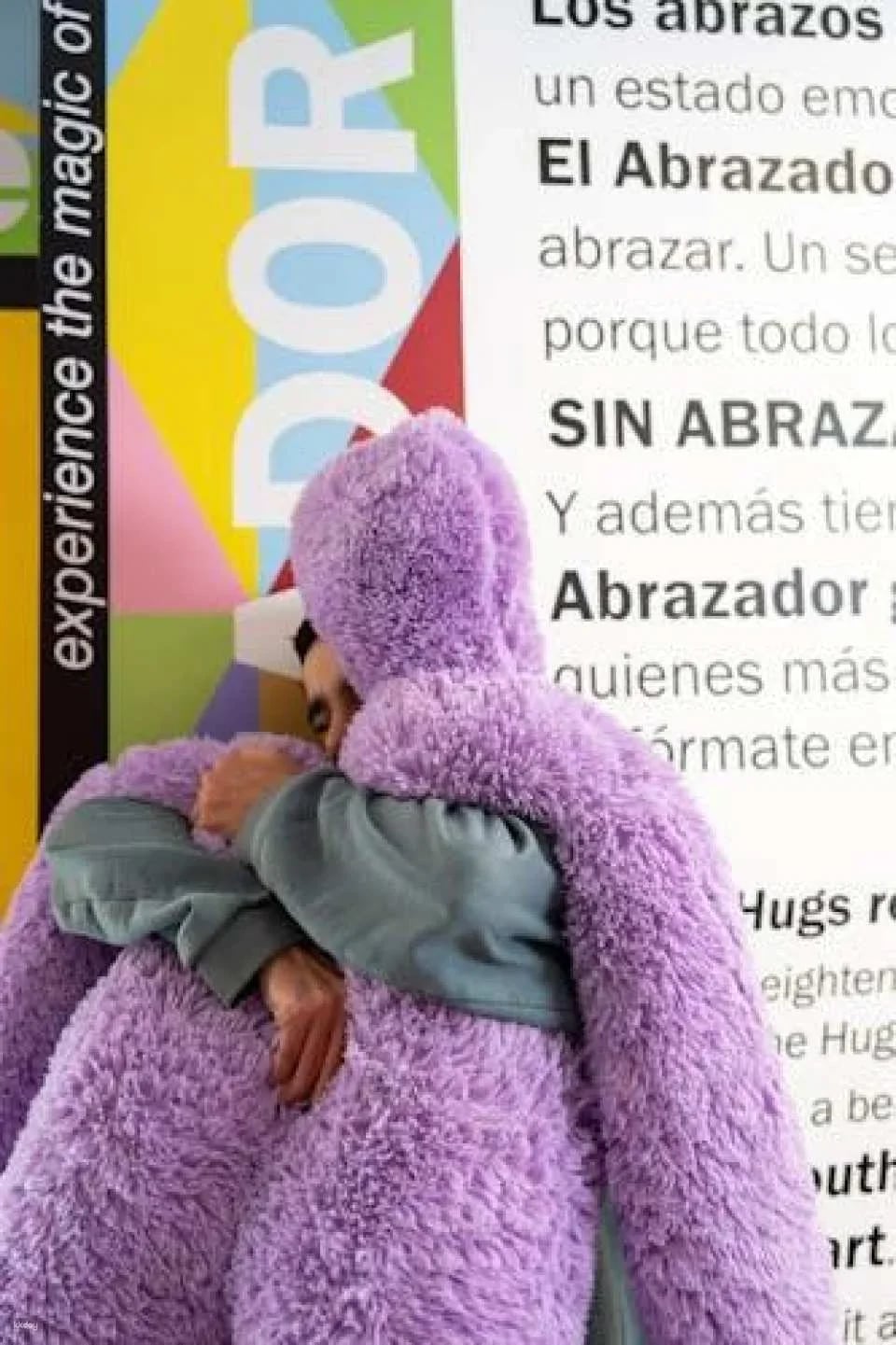 Museum of Happiness in Madrid entrance ticket