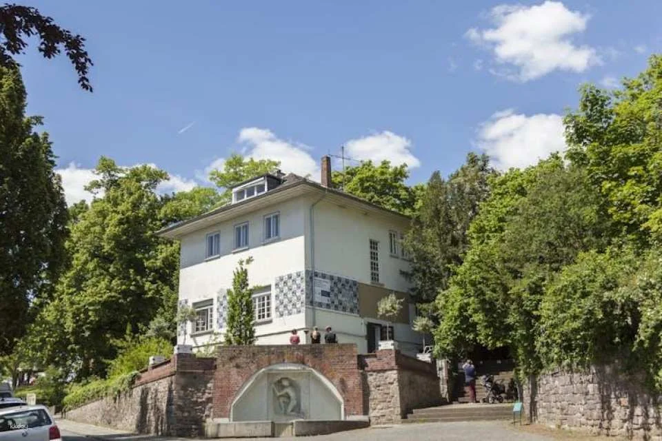 Mathildenhöhe Darmstadt Guided Walking Tour