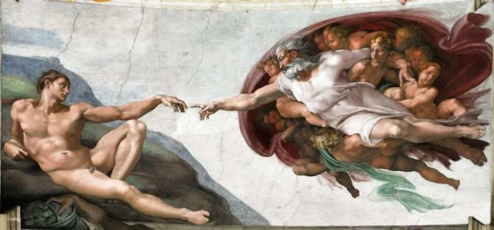 Vatican Museums, Sistine Chapel Guided Tour with St. Peter's Basilica