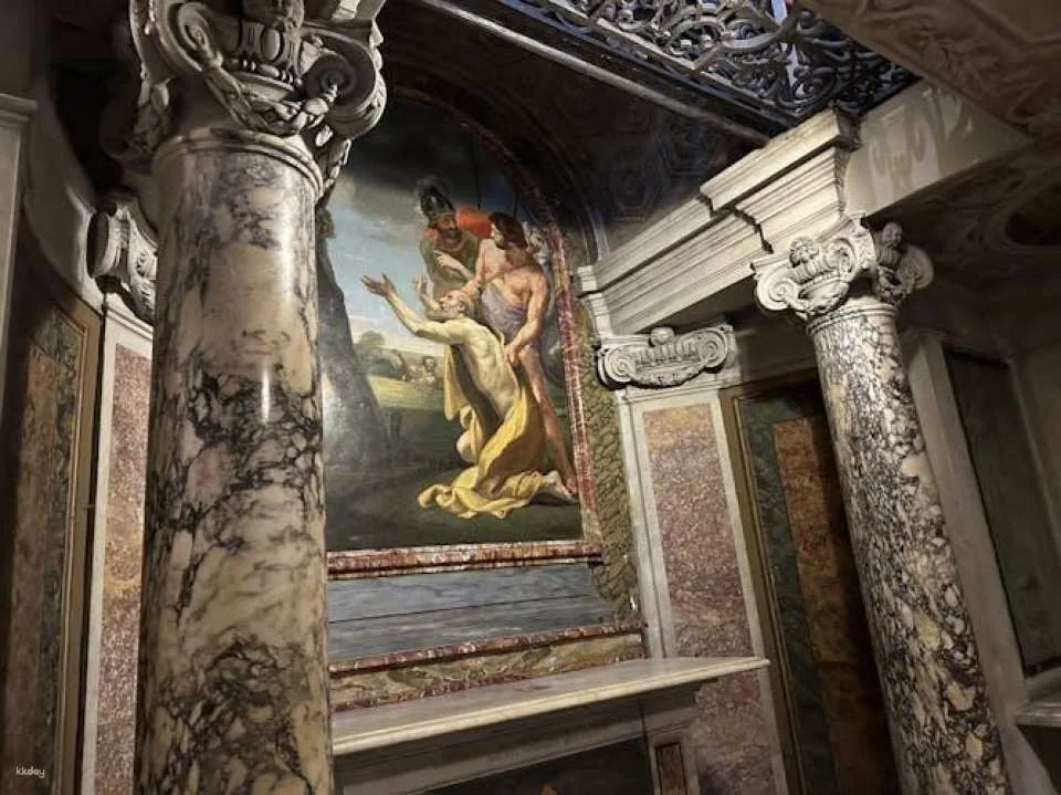 Vatican Museums, Sistine Chapel Guided Tour with St. Peter's Basilica