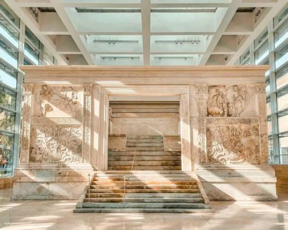 Ara Pacis Museum Skip-the-Line Ticket