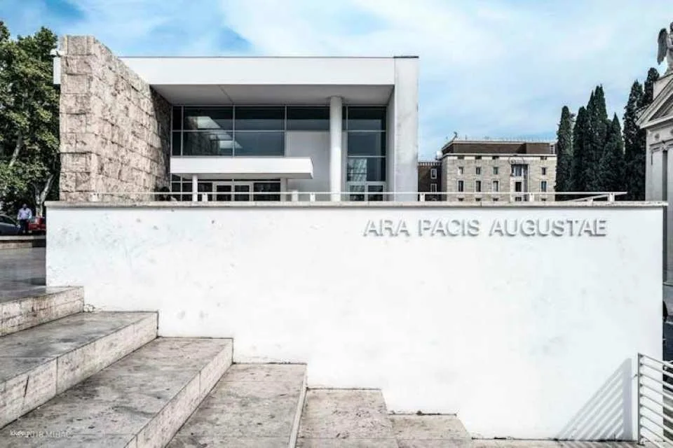 Ara Pacis Museum Skip-the-Line Ticket