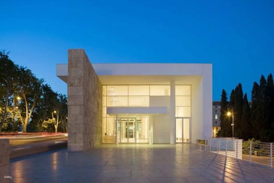 Ara Pacis Museum Skip-the-Line Ticket