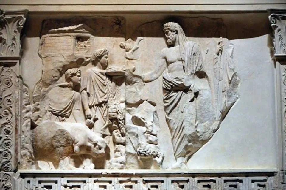 Ara Pacis Museum Skip-the-Line Ticket