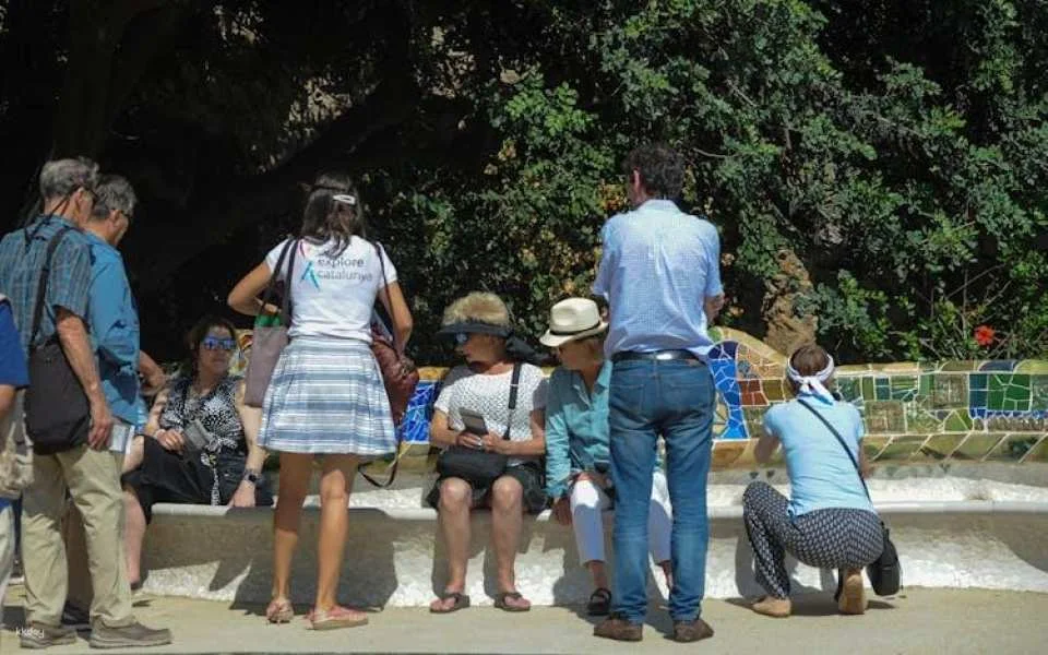 Barcelona full-day tour with Sagrada Familia skip-the-line entry
