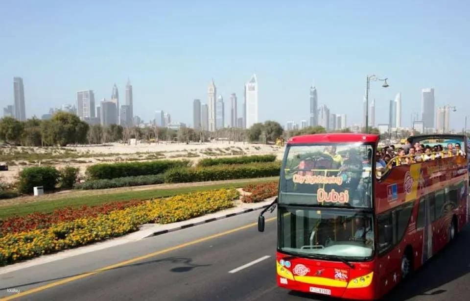 Dubai Unlimited Attractions Pass