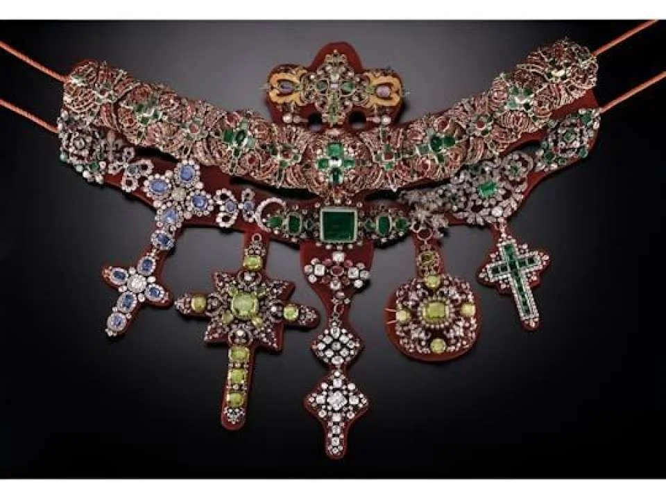 San Gennaro Treasure entrance ticket including audio guide