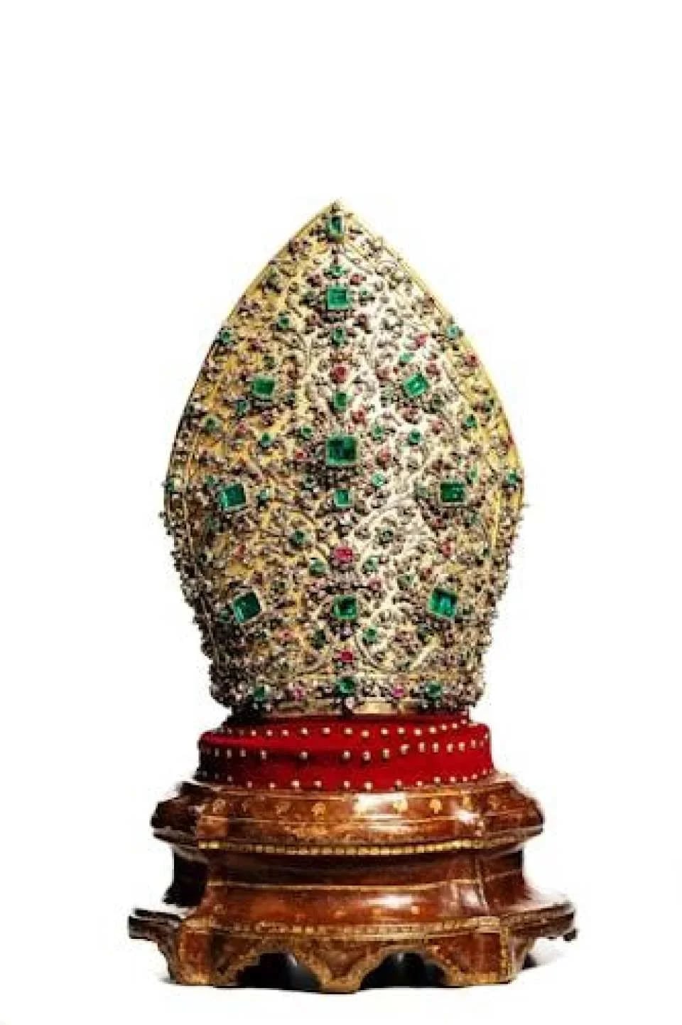 San Gennaro Treasure entrance ticket including audio guide