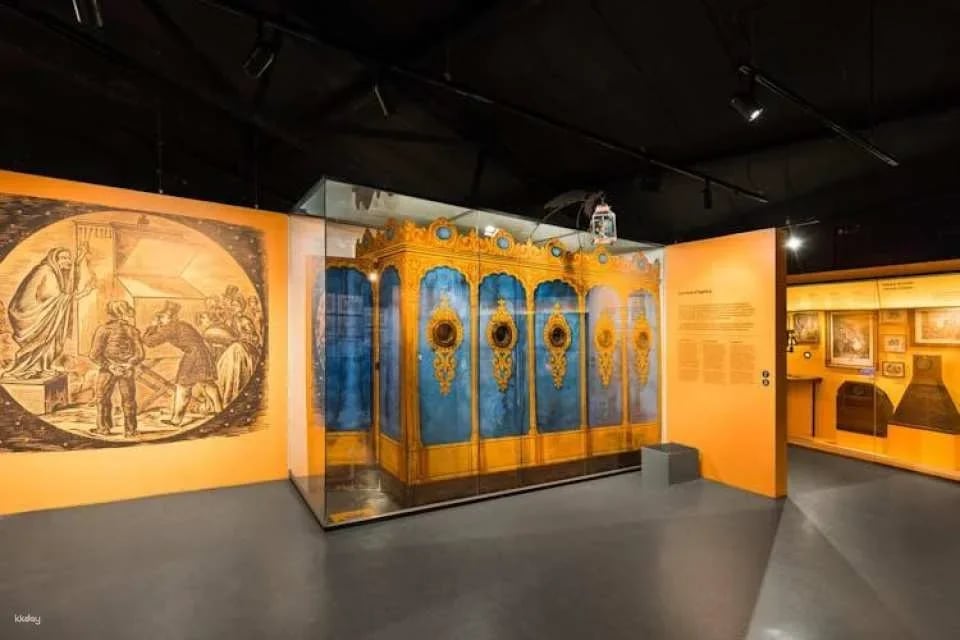 Museum of Cinema Girona entrance