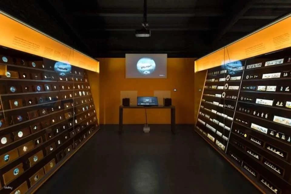 Museum of Cinema Girona entrance