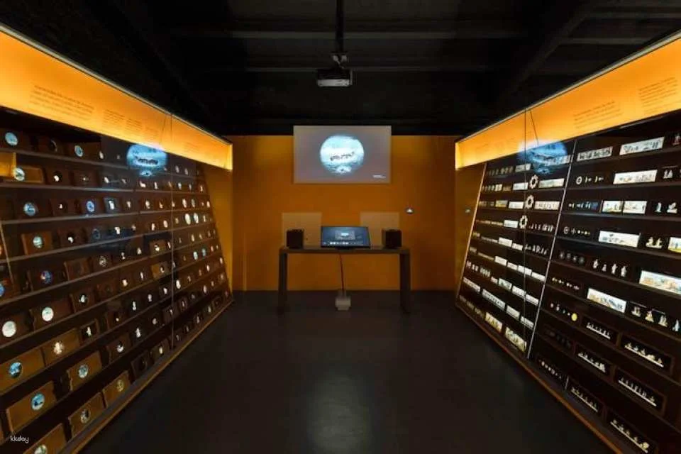 Museum of Cinema Girona entrance