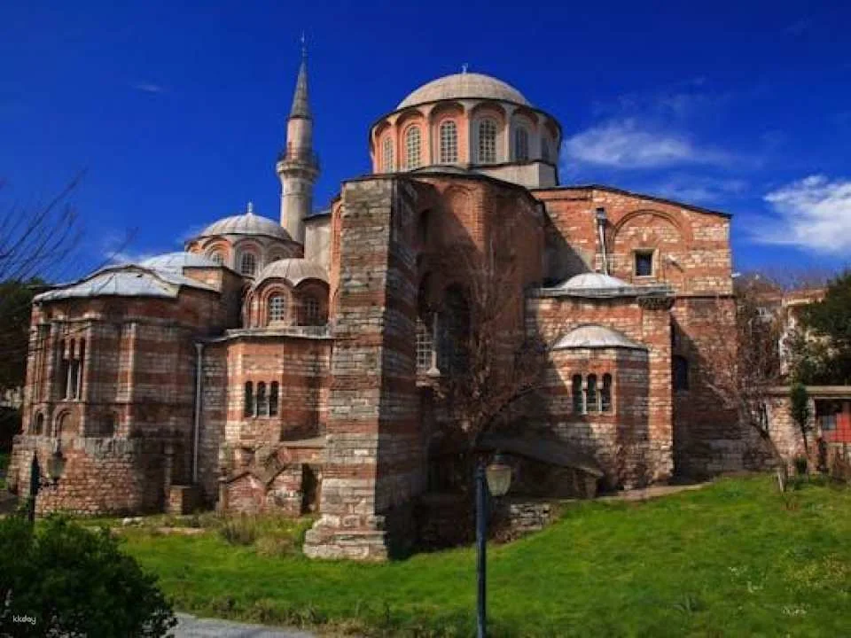 Chora Museum Skip-the-Ticket-Line Entry with Audio Guide