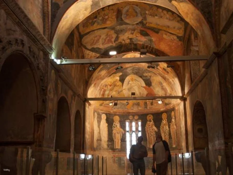 Chora Museum Skip-the-Ticket-Line Entry with Audio Guide