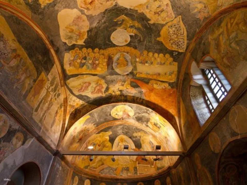 Chora Museum Skip-the-Ticket-Line Entry with Audio Guide