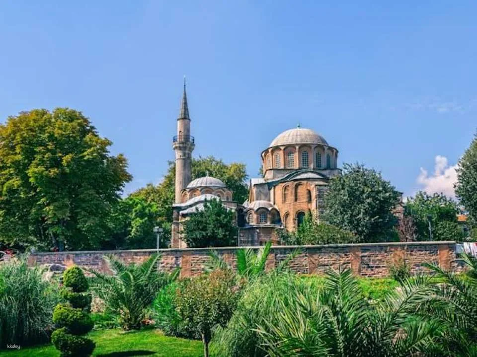 Chora Museum Skip-the-Ticket-Line Entry with Audio Guide