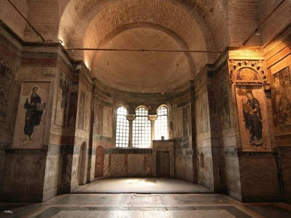 Chora Museum Skip-the-Ticket-Line Entry with Audio Guide