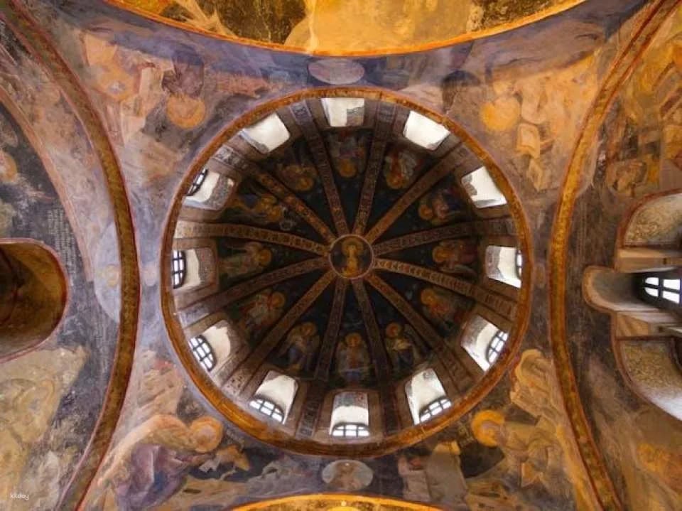 Chora Museum Skip-the-Ticket-Line Entry with Audio Guide