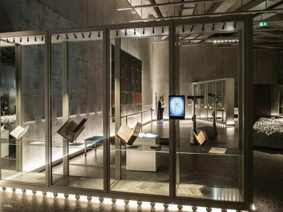 Swiss National Museum access in Zurich