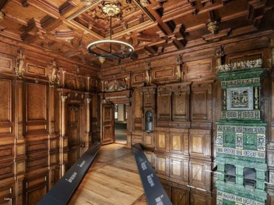 Swiss National Museum access in Zurich