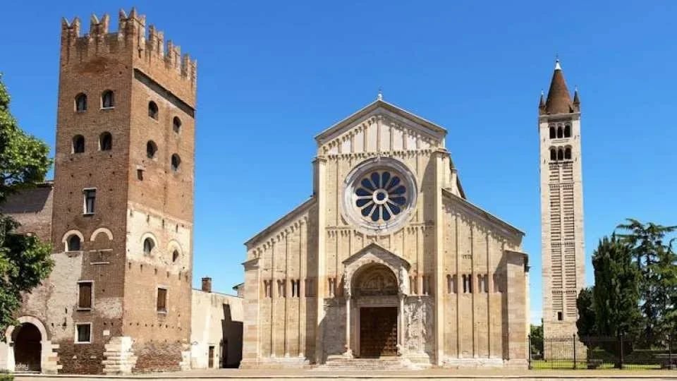 Verona audio guide with TravelMate app