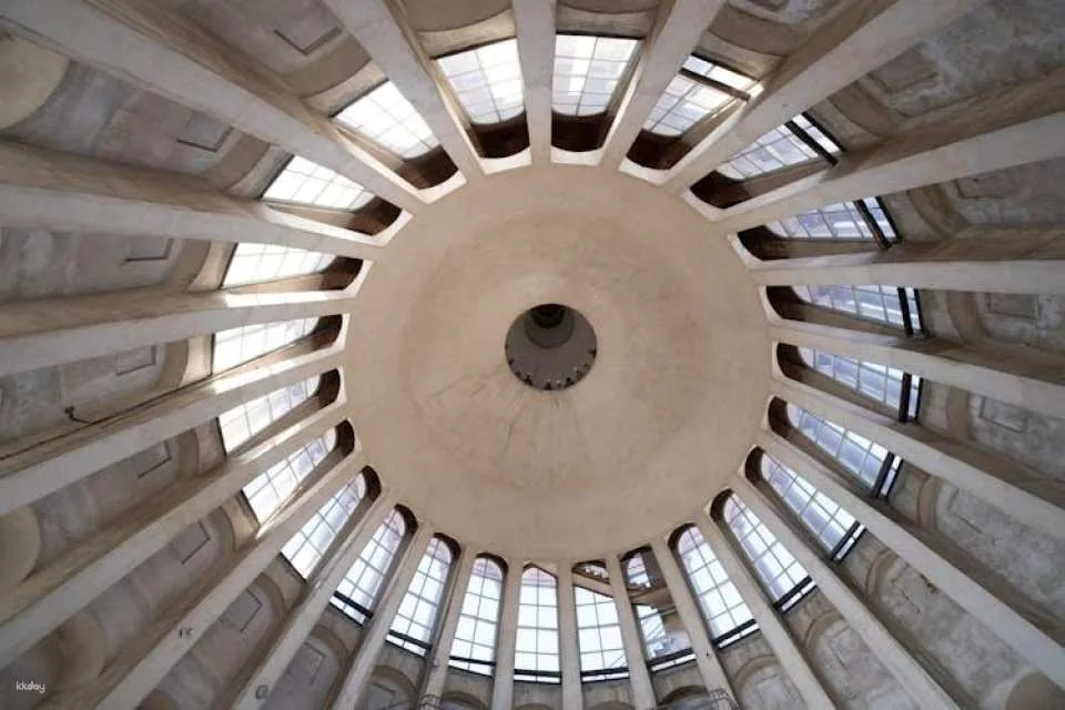 Novara Dome of Saint Gaudenzio Ascend and Guided Tour