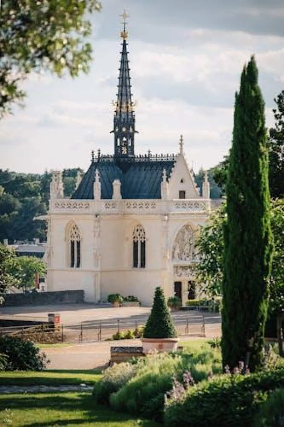 Skip-the-line tickets to the Château Royal d'Amboise