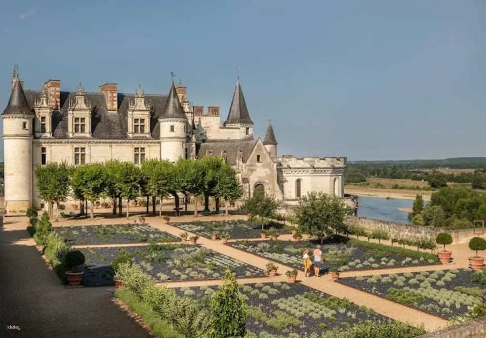 Skip-the-line tickets to the Château Royal d'Amboise