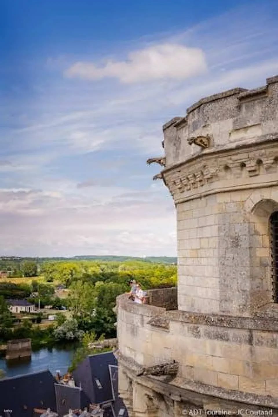 Skip-the-line tickets to the Château Royal d'Amboise