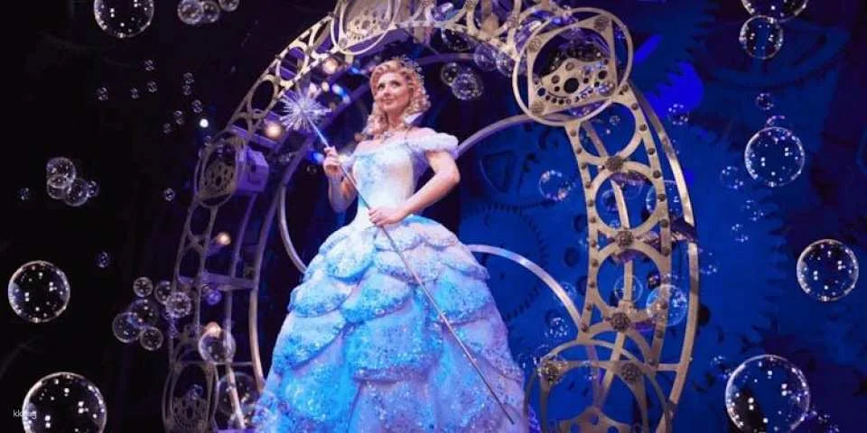 Wicked skip-the-line tickets at London Theatre