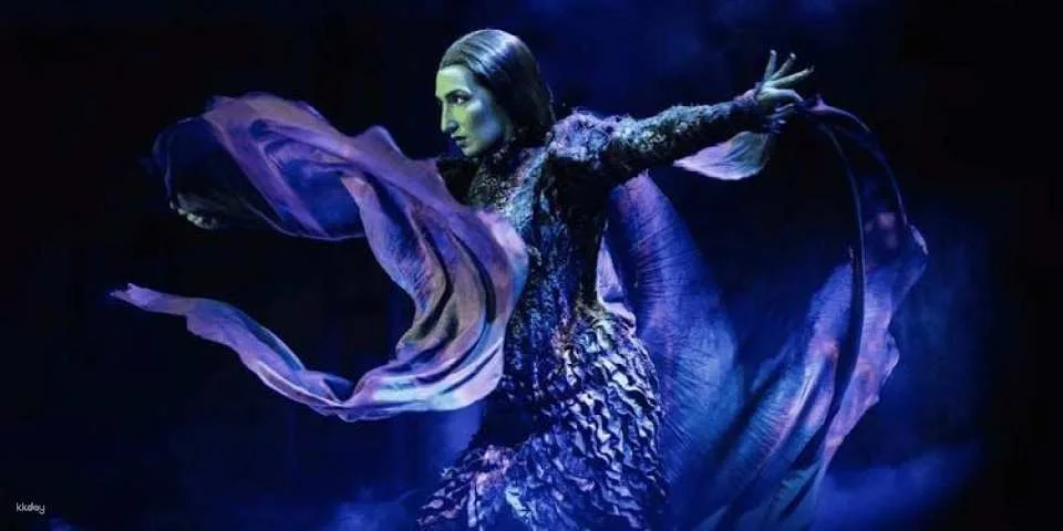 Wicked skip-the-line tickets at London Theatre