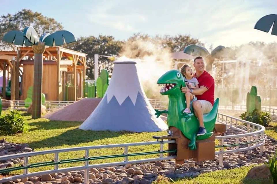 Admission tickets to PEPPA PIG Park in Günzburg