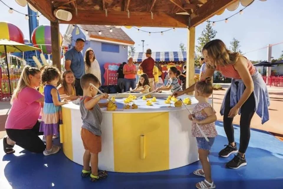 Admission tickets to PEPPA PIG Park in Günzburg