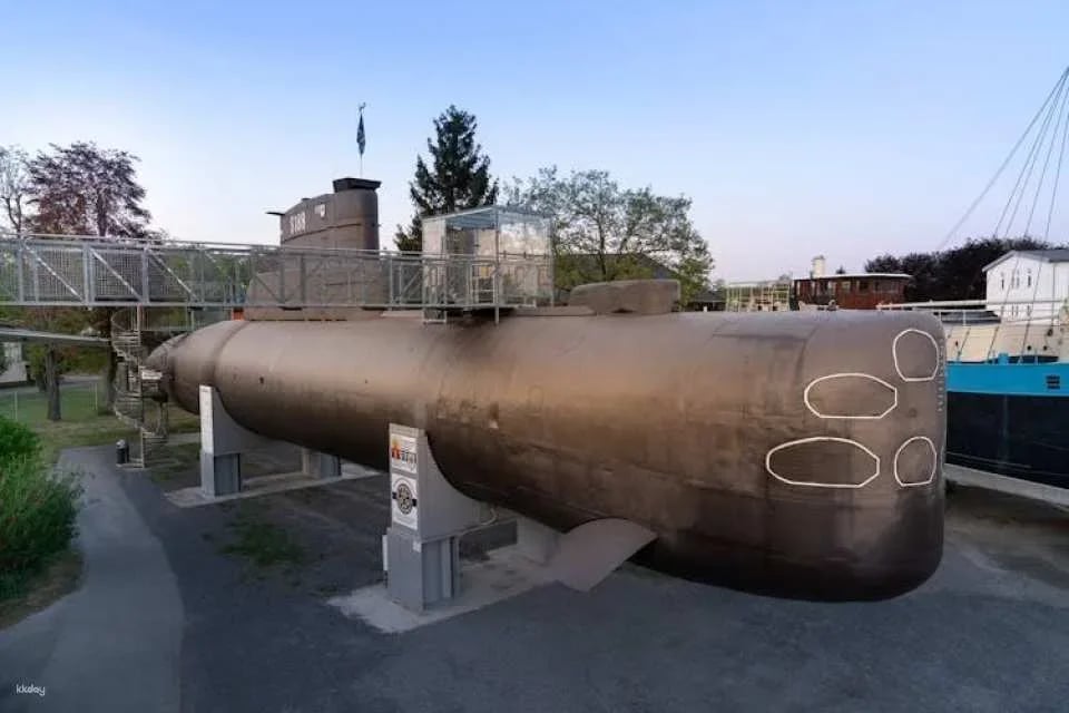 Technik Museum Speyer entrance tickets