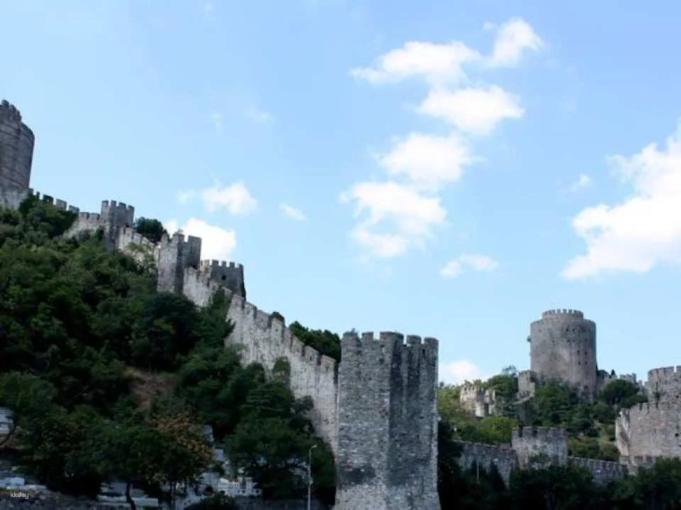 Rumeli Fortress Skip-the-Line Ticket with Audio Guide