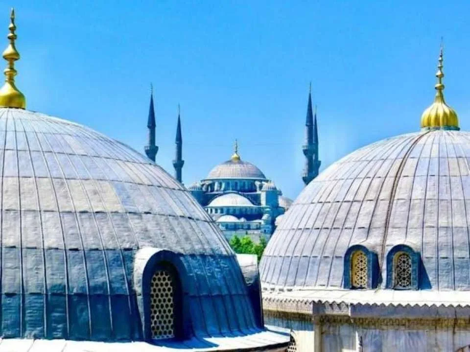 1-Day Istanbul Fast Pass with Skip-the-Line Entrance Tickets