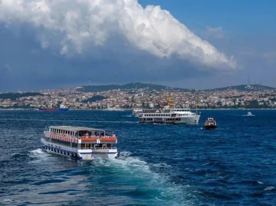 1-Day Istanbul Fast Pass with Skip-the-Line Entrance Tickets