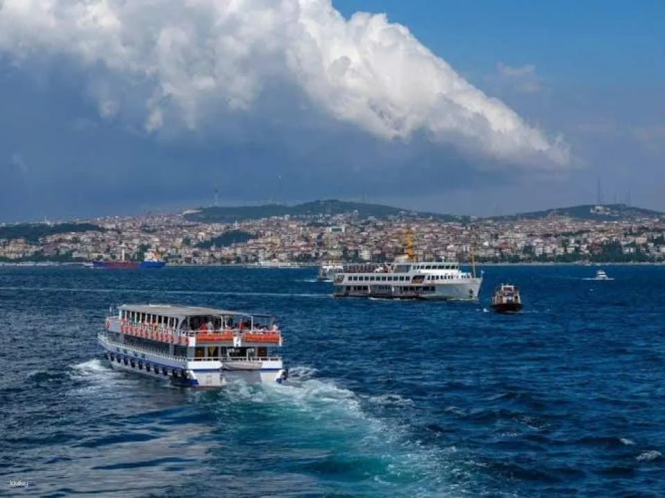 1-Day Istanbul Fast Pass with Skip-the-Line Entrance Tickets