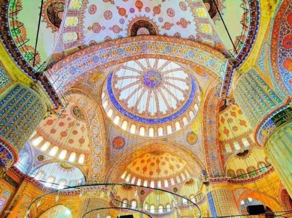 1-Day Istanbul Fast Pass with Skip-the-Line Entrance Tickets